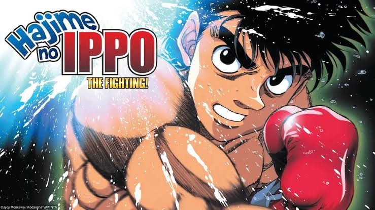 Hajime No Ippo - Chapter 1502 | Read Hajime No Ippo Manga Online